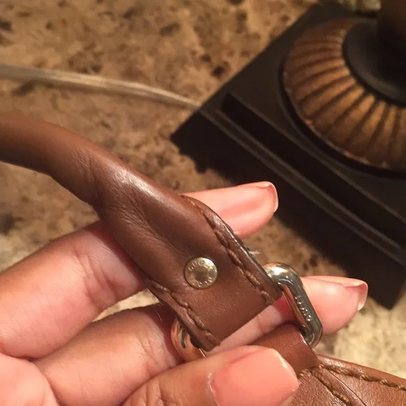 Authentic gucci brown bag - Picture 8 of 8